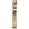 Ekena Millwork Olympic Craftsman Rough Sawn Outlooker, Douglas Fir, 8"W x 38"D x 46"H OUT08X38X46OLY04RDF - alternate 3